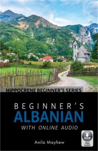 Beginner albanian with - albanian,