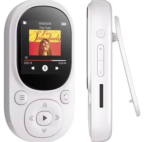 Lettore musicale mp3 - clip, da
