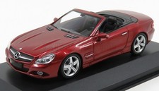 1/43 MINICHAMPS - MERCEDES