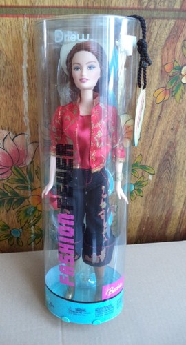 Barbie doll fashion - fashion, drew