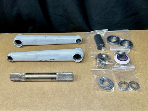Pedivelle classiche bmx epoca - bmx,