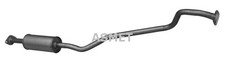 ADATTO PER MARMITTA CENTRALE NISSAN ALMERA TINO 1.8 14.027 ASMET