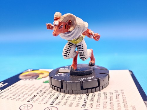 Heroclix earth 059 - x,