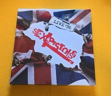 SEX PISTOLS - LIVE '76 - 4LP