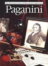 Paganini Paperback John Sugden