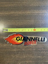Adesivo Giannelli Power