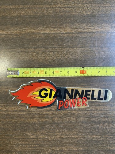 Adesivo giannelli power - giannelli,