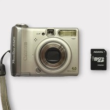 Fotocamera digitale Canon A520