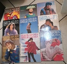 Riviste Filatura Di Crosa 9
