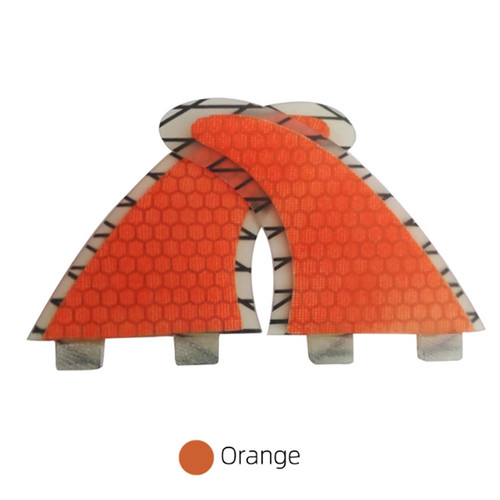 2pcs fcs surfboard shark - surfboard,