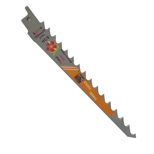 Sciabola 150mm tpi hcs - sciabola,
