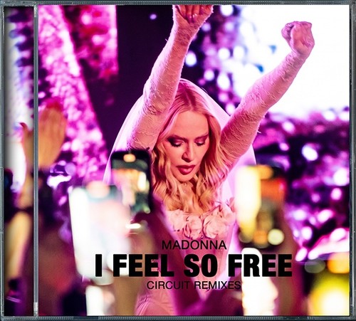 Madonna feel free - i,
