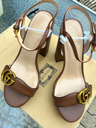 Gucci sandali donna pelle