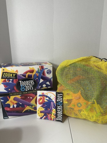 Toobers and zots set - and,