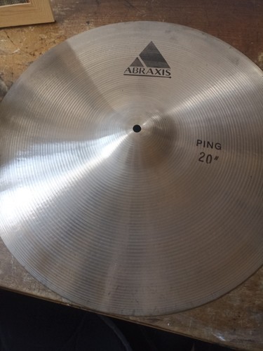 Set piatti batteria usati - set,