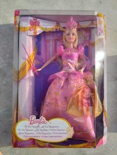 Barbie Moschettiere Corinne - Etichetta Rosa - Nuova Confezione Originale