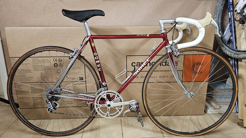 Somec air red chrome - somec,