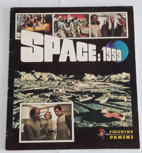Album space 1999 spazio - space:,
