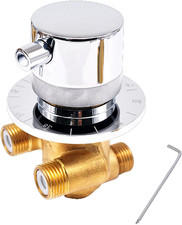 1 Vie Miscelatore Termostatico