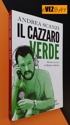 Cazzaro verde ritratto - verde,