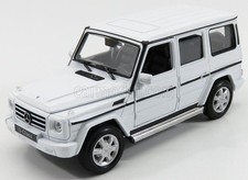 1/24 WELLY - MERCEDES BENZ - G-CLASS G500 V8 2009 WE24012WH
