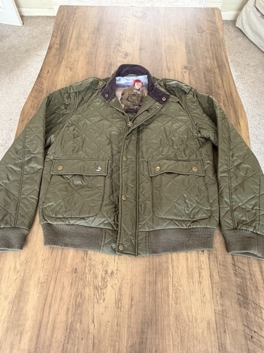 Barbour steve mcqueen - barbour,