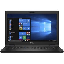 Notebook PC Portatile Dell 15.6" FHD i5 8Gb SSD 256Gb Win 11 (Ricondizionato)