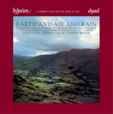 Gerald Finzi Earth and Air and