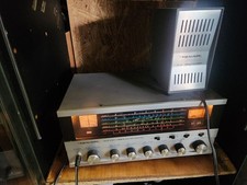 Vintage Realistic DX-160 Short