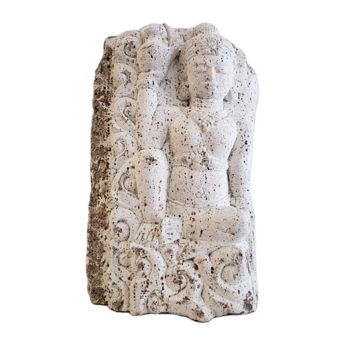 Scultura vintage pietra - vintage,