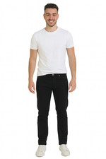 JEANS UOMO ZIP BOTTONE CINQUE
