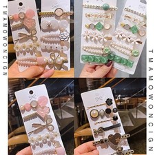 Fermagli per capelli orientali