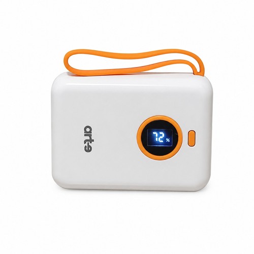 Power bank 10000mah lcd - power, 10000mah,
