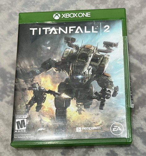Electronic arts titanfall - electronic, 2