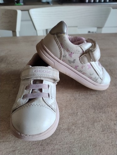 Scarpe bambina geox mezza - scarpe,