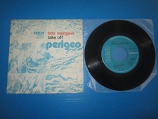 PERIGEO-FATA MORGANA/TAKE OFF