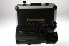 Videocamera Panasonic MS1 VHS