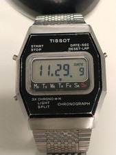Orologio Digitale Tissot