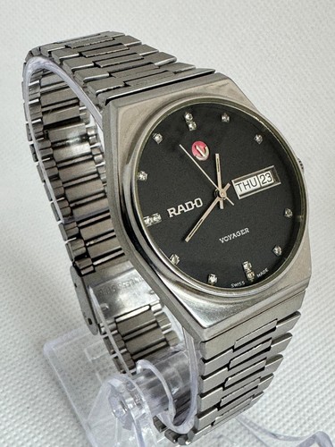 Orologio uomo rado voyager - uomo,