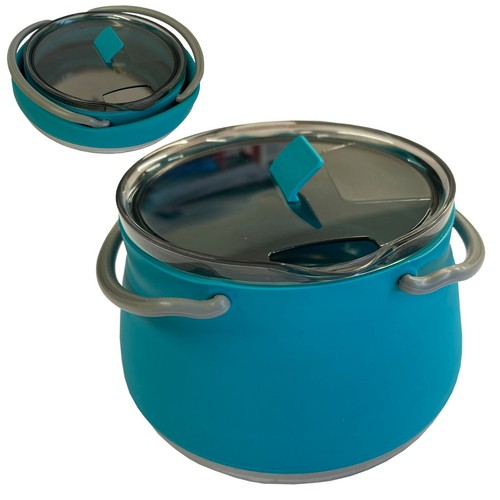 Casseruola campeggio - casseruola, da