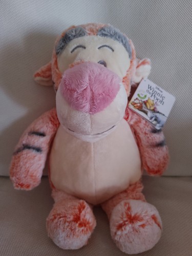 Peluche disney tigro - disney,