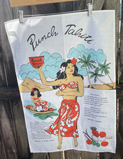 Asciugapiatti Vintage Cotone