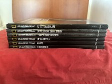 Atlante Del Cosmo Lotto 6 Volumi