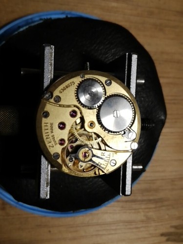 Zenith 126 movement - zenith, 126.6
