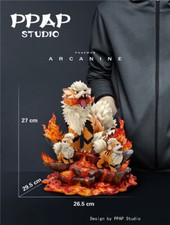 In Stock PPAP Studio Statua