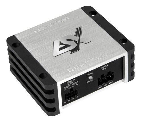 Esx four iso kanal - iso, 4-kanal