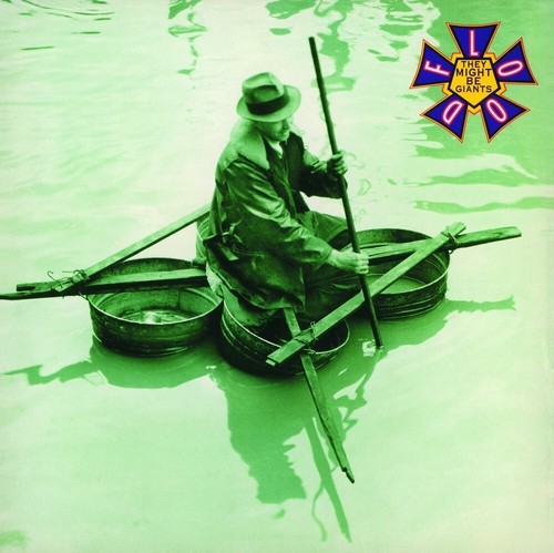 They might giants - might, flood