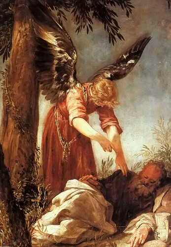 Dipinto olio juan antonio