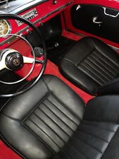 Tappezzeria Sedili Anteriori