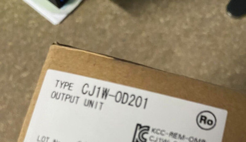 Cj1w od201 plc omron - plc,